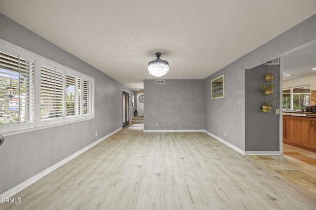 1099 N Agusta Ave, Camarillo, CA 93010 - unfurnished dining area featuring baseboards and light wood finished floors
