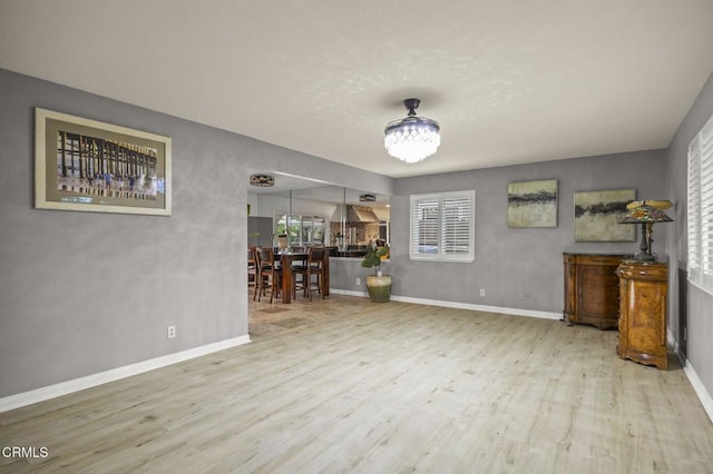 1099 N Agusta Ave, Camarillo, CA 93010 - living area featuring wood finished floors and baseboards