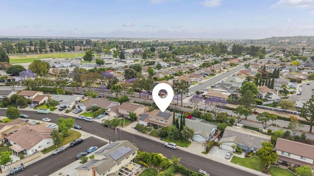 1099 N Agusta Ave, Camarillo, CA 93010 - aerial perspective of suburban area