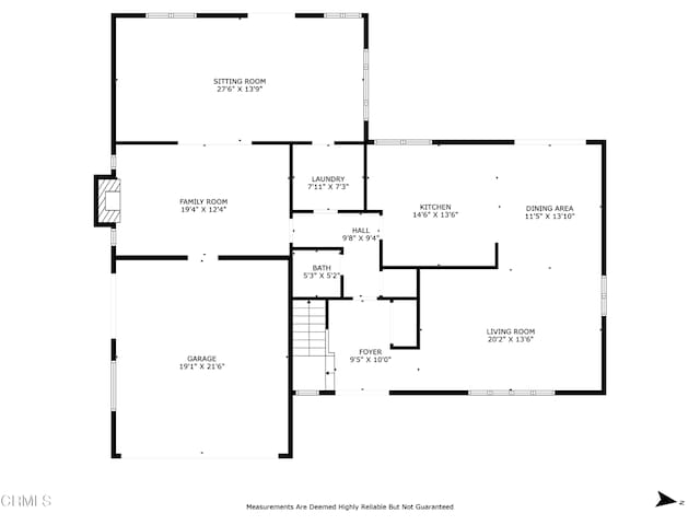 1099 N Agusta Ave, Camarillo, CA 93010 - view of home floor plan