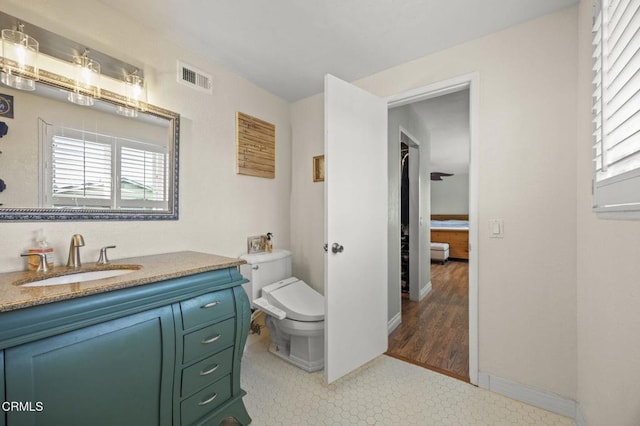 1099 N Agusta Ave, Camarillo, CA 93010 - bathroom featuring toilet and vanity