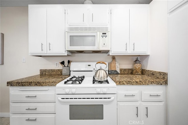 3721 Country Club Dr Unit 18, Long Beach, CA 90807 - kitchen featuring white appliances and white cabinetry