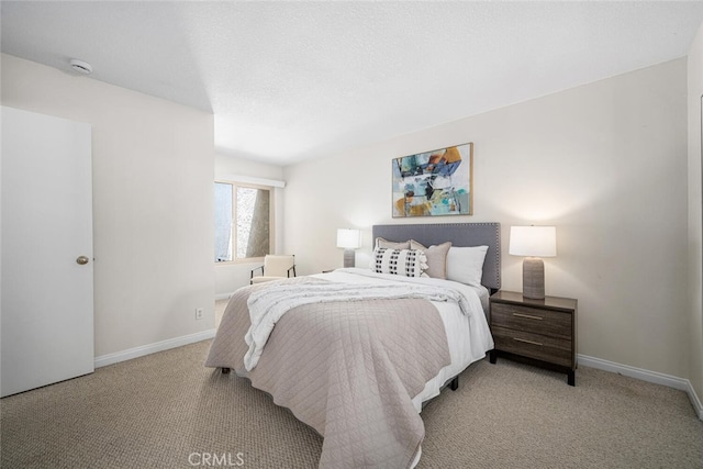 3721 Country Club Dr Unit 18, Long Beach, CA 90807 - bedroom with light carpet and baseboards