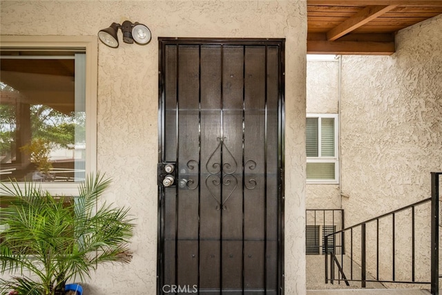 3721 Country Club Dr Unit 18, Long Beach, CA 90807 - entrance to property featuring stucco siding