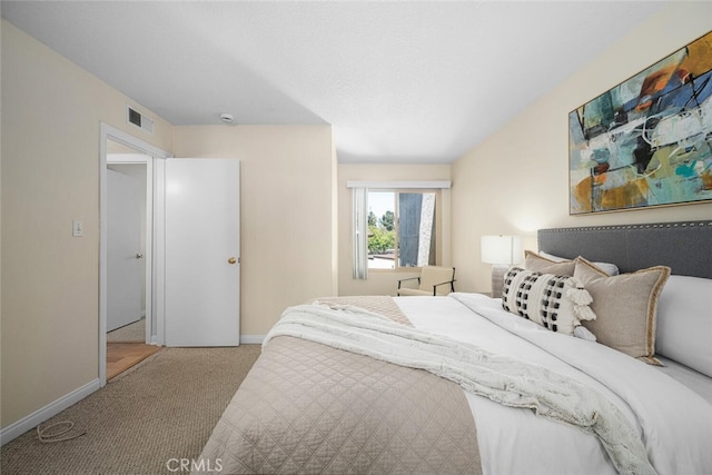 3721 Country Club Dr Unit 18, Long Beach, CA 90807 - carpeted bedroom with baseboards