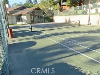 3721 Country Club Dr Unit 18, Long Beach, CA 90807 - view of tennis court