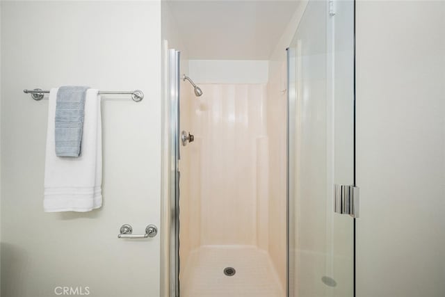 3721 Country Club Dr Unit 18, Long Beach, CA 90807 - full bathroom featuring a stall shower