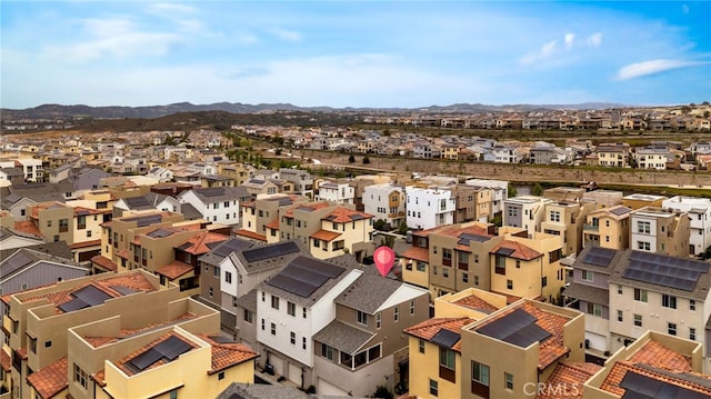 142 Juniper Dr, Rancho Mission Viejo, CA 92694 - city view featuring mountains and nearby suburban area