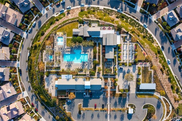 142 Juniper Dr, Rancho Mission Viejo, CA 92694 - aerial view of property and surrounding area