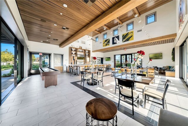 142 Juniper Dr, Rancho Mission Viejo, CA 92694 - view of patio with outdoor dining space