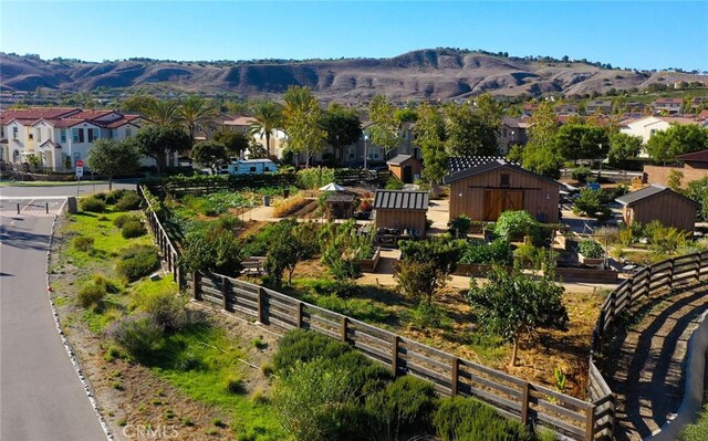 142 Juniper Dr, Rancho Mission Viejo, CA 92694 - view of community with a mountain view and a residential view