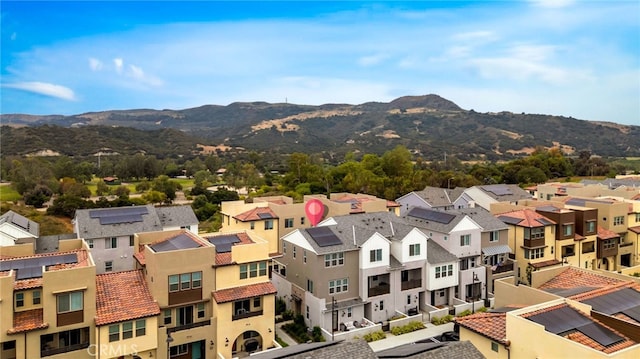 142 Juniper Dr, Rancho Mission Viejo, CA 92694 - view of mountain background with nearby suburban area