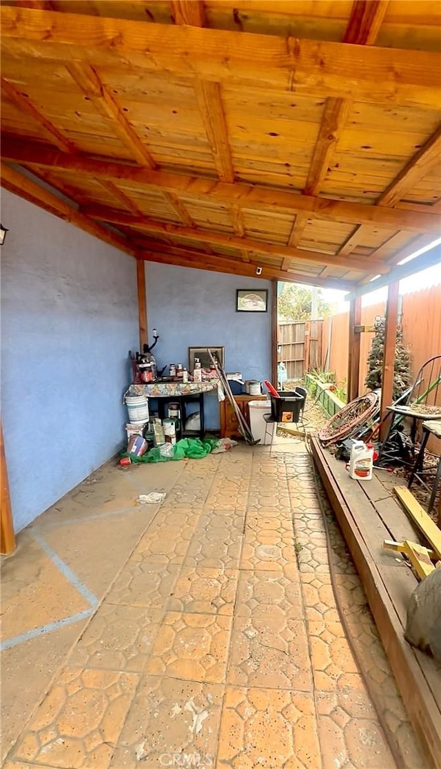 3748 W 118th St, Hawthorne, CA 90250 - view of patio / terrace