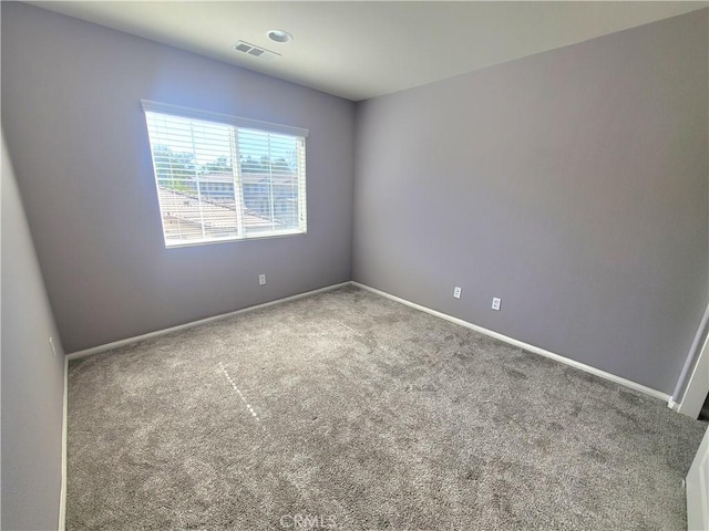 40955 Belleray Ave, Murrieta, CA 92562 - spare room with carpet floors and baseboards