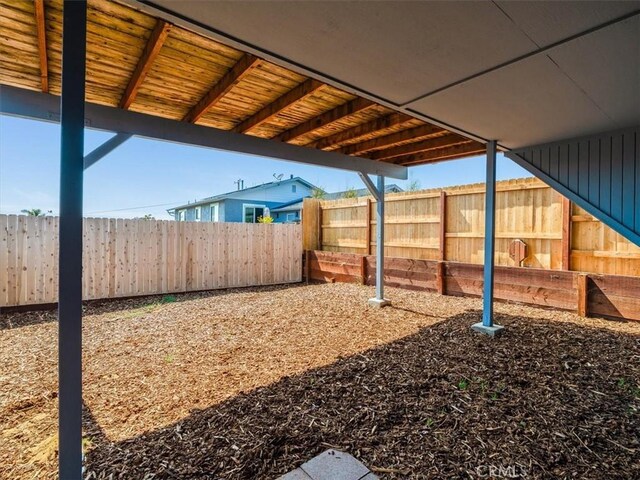 1311 15th St, Los Osos, CA 93402 - view of yard