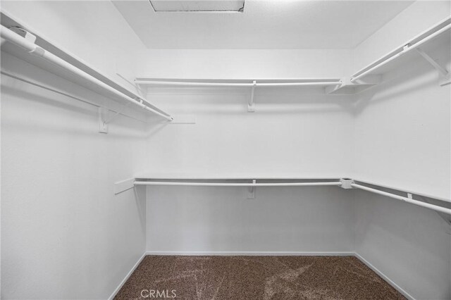 2300 Meadow View Ln, Chino Hills, CA 91709 - spacious closet featuring carpet floors