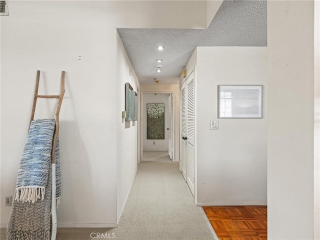 2563 Plaza Del Amo Unit 312, Torrance, CA 90503 - hall with baseboards