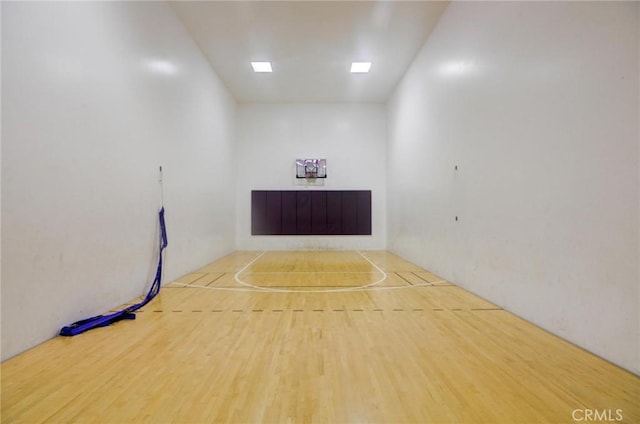 2563 Plaza Del Amo Unit 312, Torrance, CA 90503 - view of basketball court with basketball court