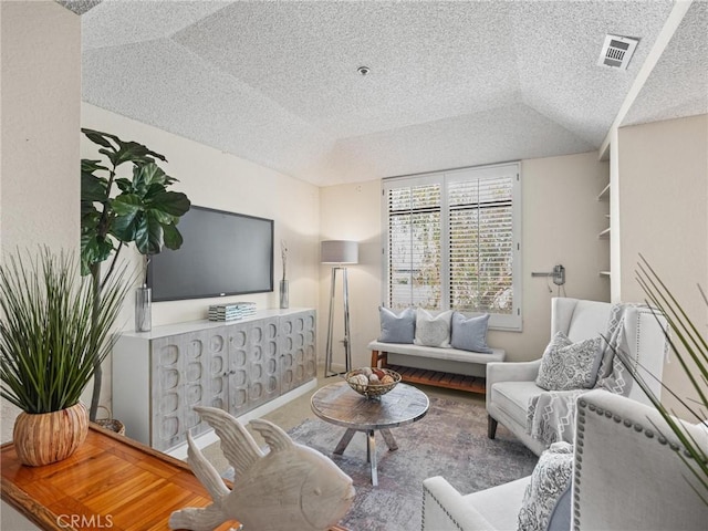 2563 Plaza Del Amo Unit 312, Torrance, CA 90503 - living room with a textured ceiling