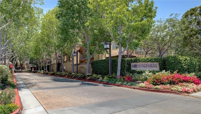 2563 Plaza Del Amo Unit 312, Torrance, CA 90503 - view of concrete street featuring curbs