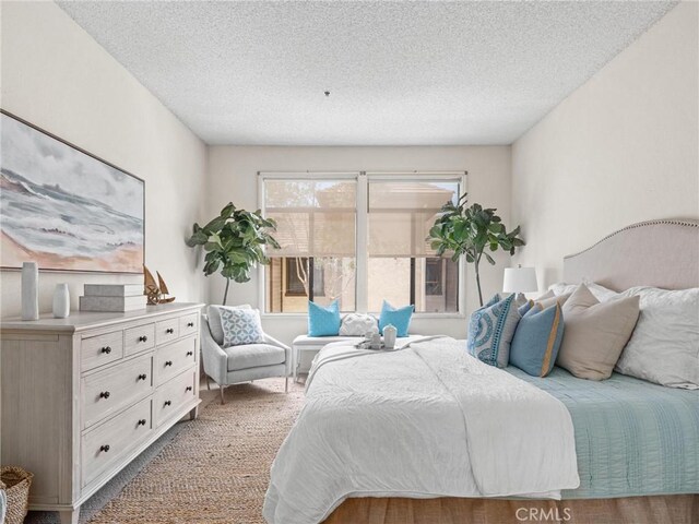 2563 Plaza Del Amo Unit 312, Torrance, CA 90503 - bedroom with a textured ceiling