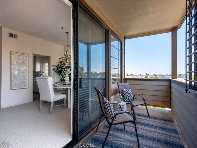 2563 Plaza Del Amo Unit 312, Torrance, CA 90503 - view of balcony