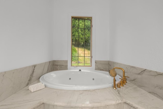 18150 Via Ascenso, Rancho Santa Fe, CA 92067 - full bathroom with a tub with jets