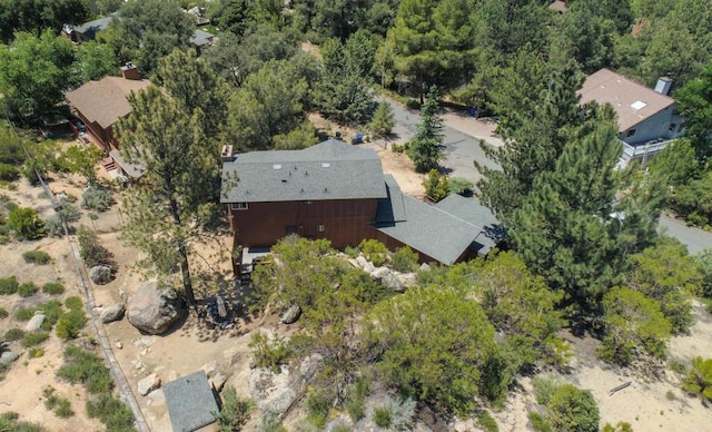 8637 Ponderosa Ln, Pine Valley, CA 91962 - aerial view of property's location
