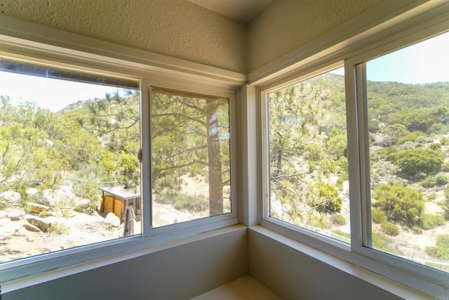 8637 Ponderosa Ln, Pine Valley, CA 91962 - unfurnished sunroom featuring healthy amount of natural light