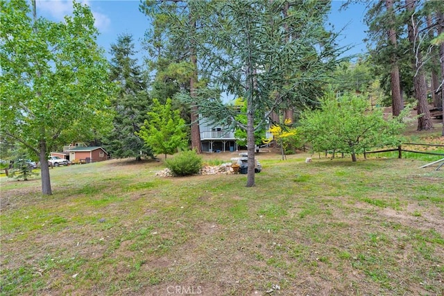 908 Knickerbocker Rd, Big Bear Lake, CA 92315 - view of yard