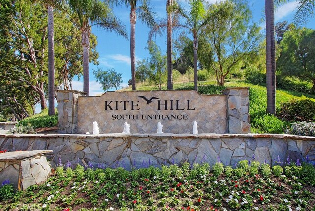 24092 Lapwing Ln, Laguna Niguel, CA 92677 - view of community / neighborhood sign