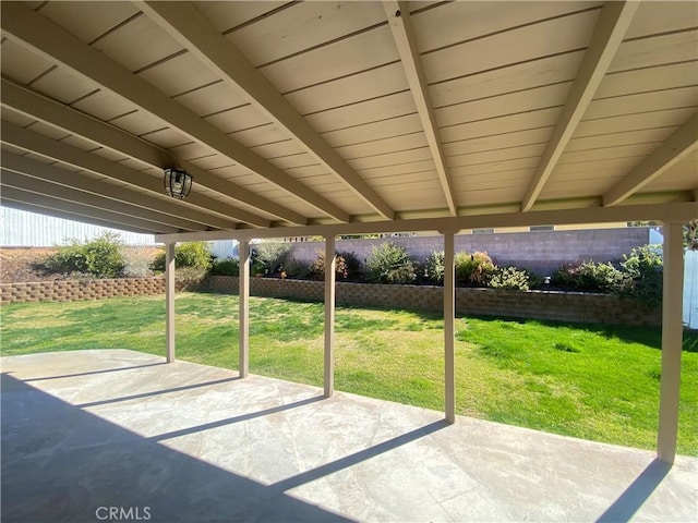 1515 Elizabeth St, Redlands, CA 92373 - view of patio / terrace