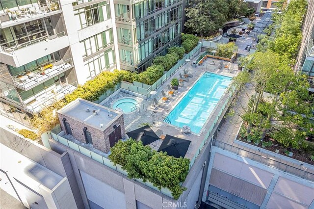 1111 S Grand Ave Unit 518, Los Angeles, CA 90015 - photo 12