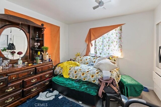 1218 S Sultana Ave Unit A, Ontario, CA 91761 - view of bedroom