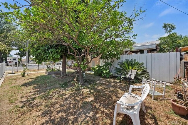 1218 S Sultana Ave Unit A, Ontario, CA 91761 - view of fenced backyard