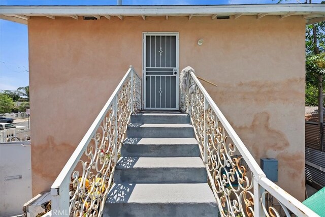 1218 S Sultana Ave Unit A, Ontario, CA 91761 - view of stairs