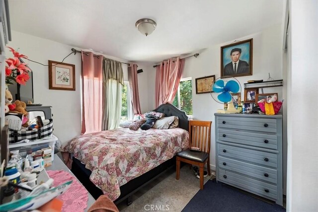 1218 S Sultana Ave Unit A, Ontario, CA 91761 - bedroom featuring carpet