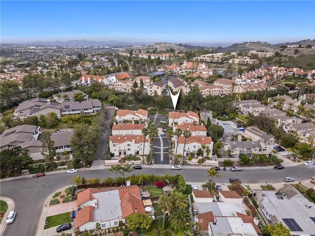 2916 Luciernaga St Unit A, Carlsbad, CA 92009 - view of property location featuring nearby suburban area and a mountainous background
