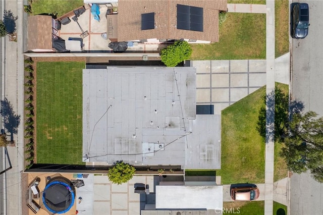 3629 W 144th St, Hawthorne, CA 90250 - bird's eye view