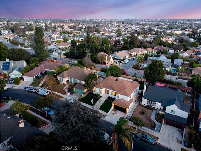 5560 Bradna Dr, Los Angeles, CA 90043 - view of property location featuring nearby suburban area