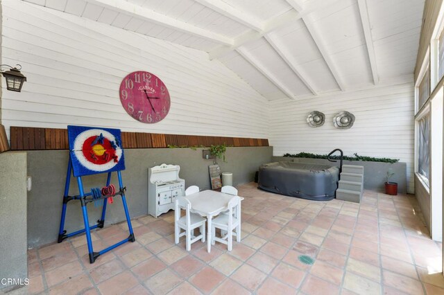2210 Brambling Ln, Pasadena, CA 91107 - view of sunroom