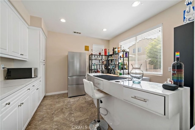 4127 Poplar Cir, Lake Elsinore, CA 92530 - office featuring baseboards and recessed lighting