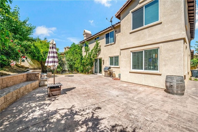 4127 Poplar Cir, Lake Elsinore, CA 92530 - view of patio