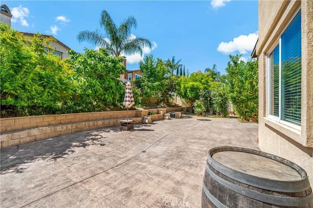 4127 Poplar Cir, Lake Elsinore, CA 92530 - view of patio