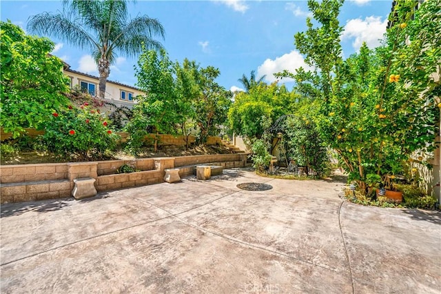4127 Poplar Cir, Lake Elsinore, CA 92530 - view of patio / terrace