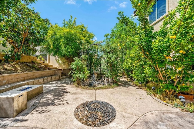4127 Poplar Cir, Lake Elsinore, CA 92530 - view of patio / terrace