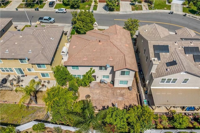4127 Poplar Cir, Lake Elsinore, CA 92530 - aerial perspective of suburban area