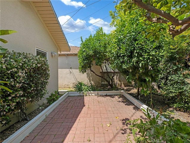 4854 Ranchito Ave, Sherman Oaks, CA 91423 - view of patio