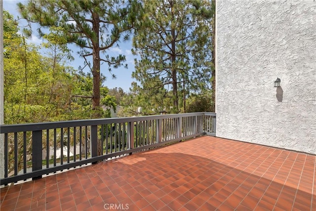 3605 W Hidden Ln Unit 307, Rolling Hills Estates, CA 90274 - view of patio / terrace