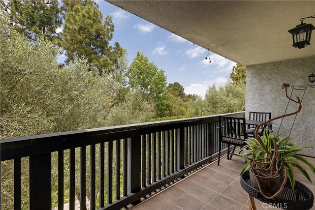 3605 W Hidden Ln Unit 307, Rolling Hills Estates, CA 90274 - view of balcony